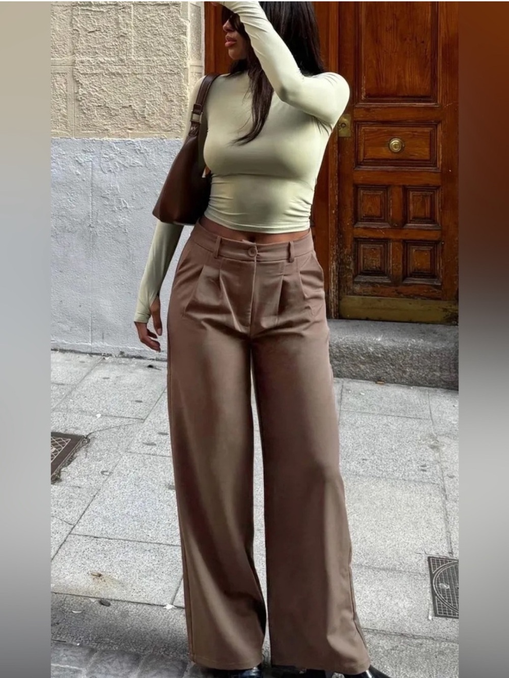 Princess Polly Trousers